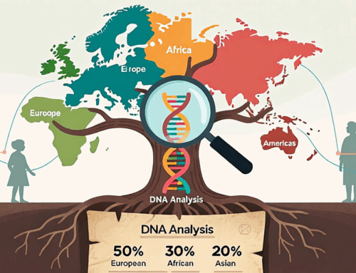 Como funcionam os testes de ancestralidade genética?