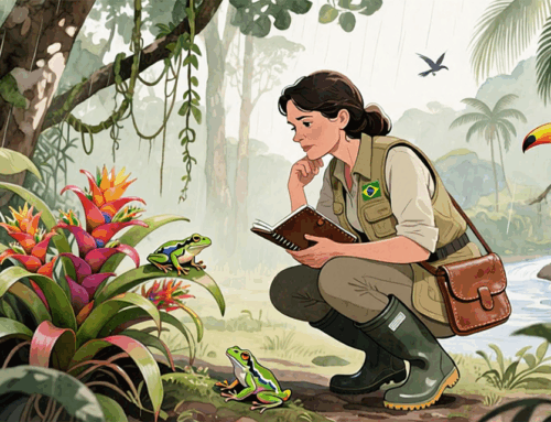 Você pensa como um biólogo?