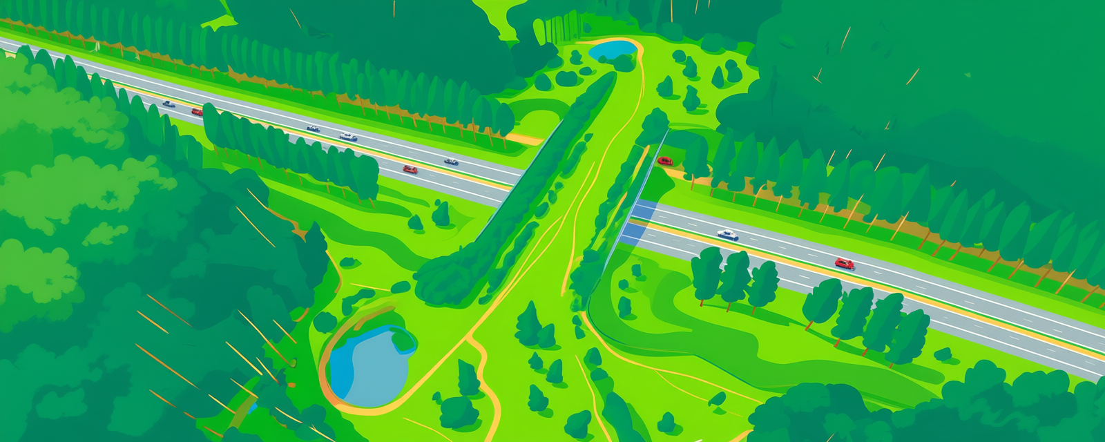 corredores ecológicos