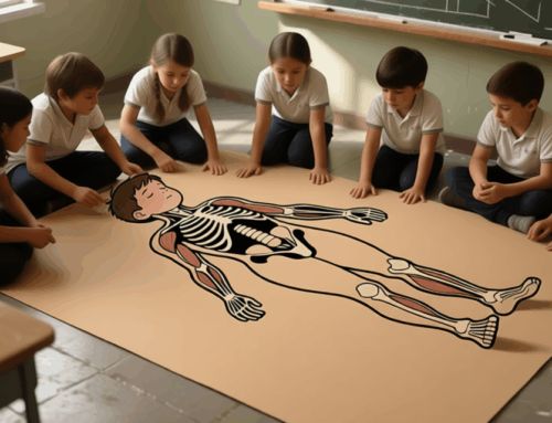 Desenhando o corpo humano: uma prática de anatomia