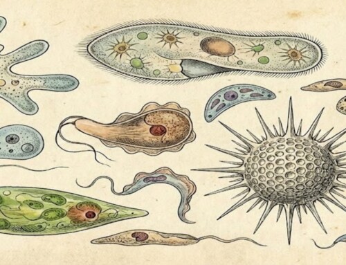 Protozoários: Os “primeiros animais” do micromundo