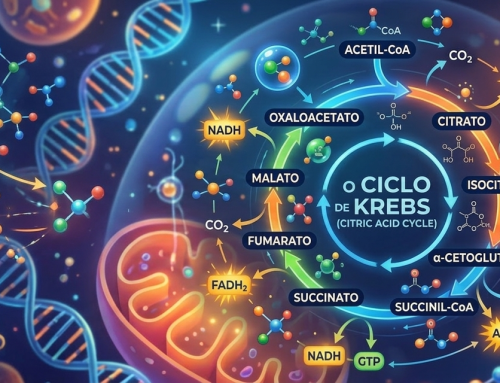Como funciona o Ciclo de Krebs