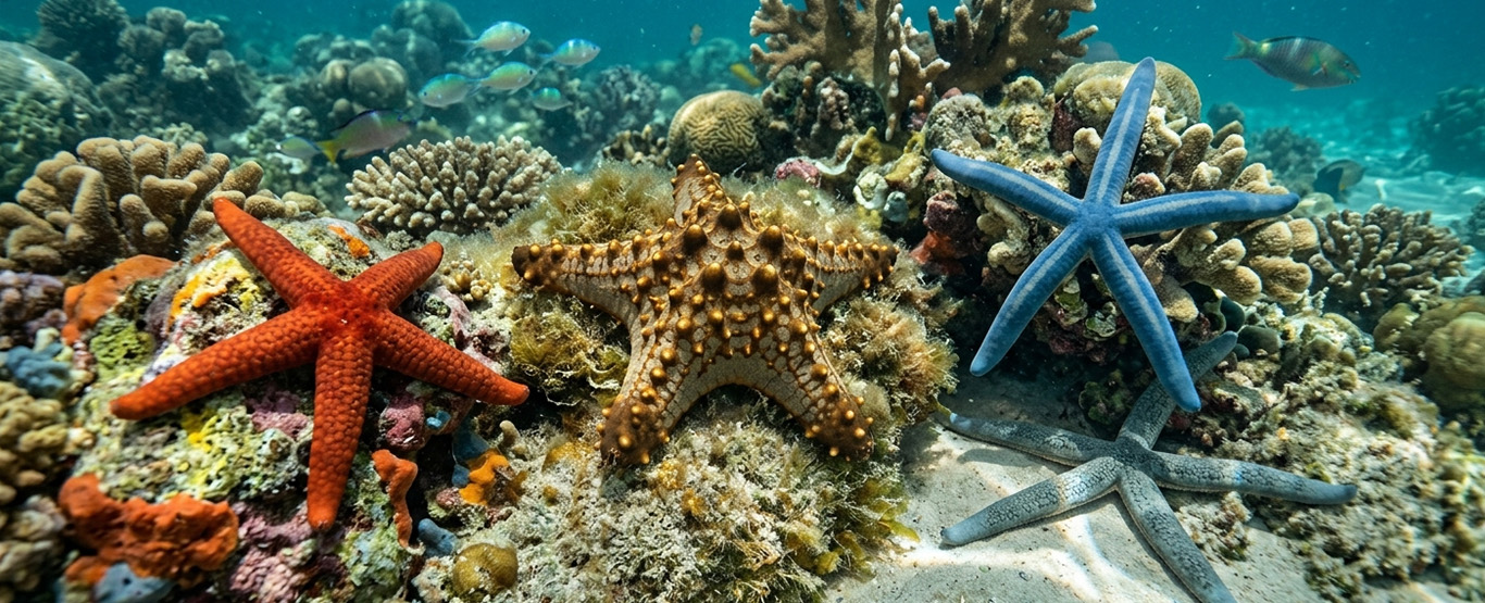 estrela-do-mar